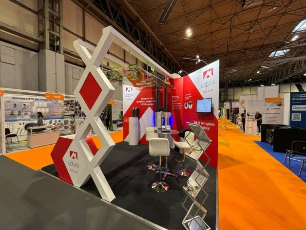 Success at UK Construction week 2024