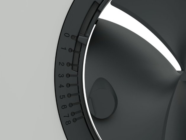 Haelix design valves. Performance and design in one.