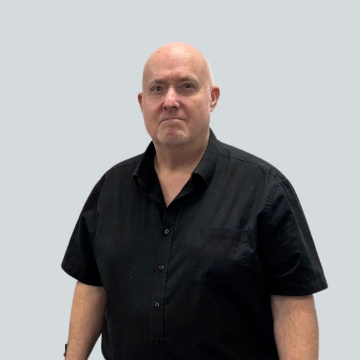 Tony Longhurst 