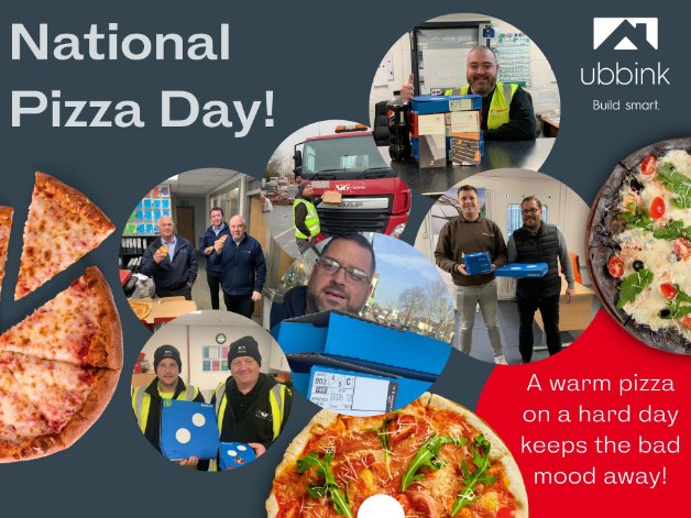 National Pizza day 