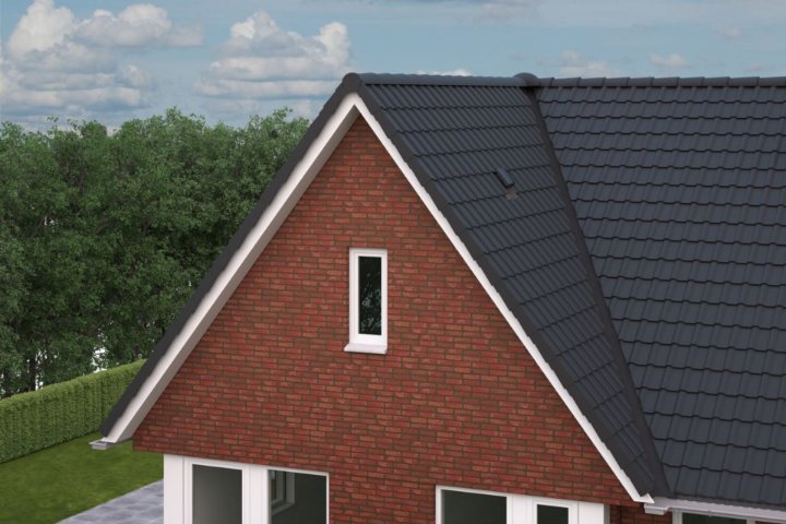 Ventilation Dry Verge
