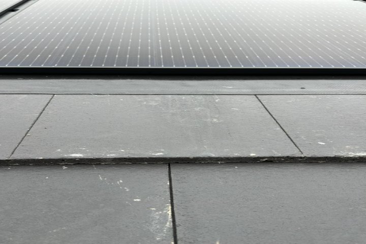 Finio install with Solar
