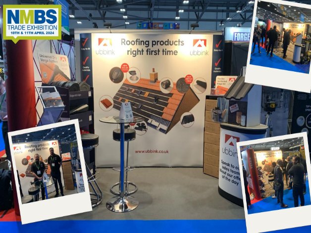 A successful day the NMBS Exhibition!