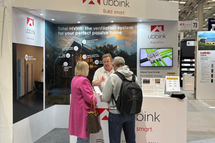 NSBRC, Ventilation, Autumn Show
