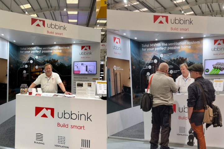 NSBRC, Exhibition, Ventilation