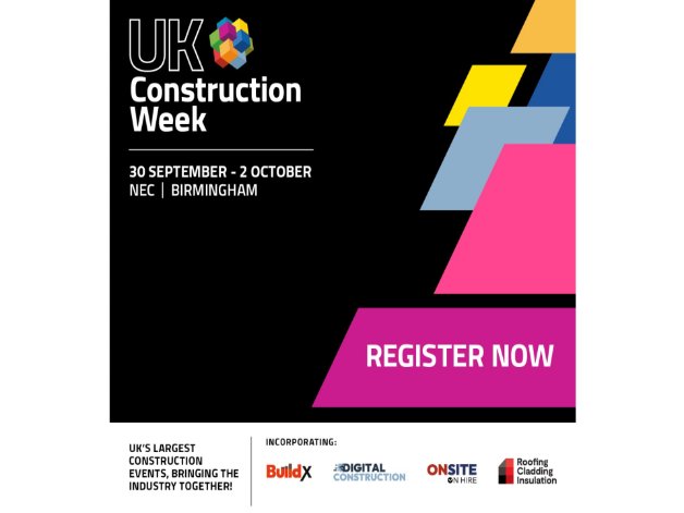 UK Construction week 25
