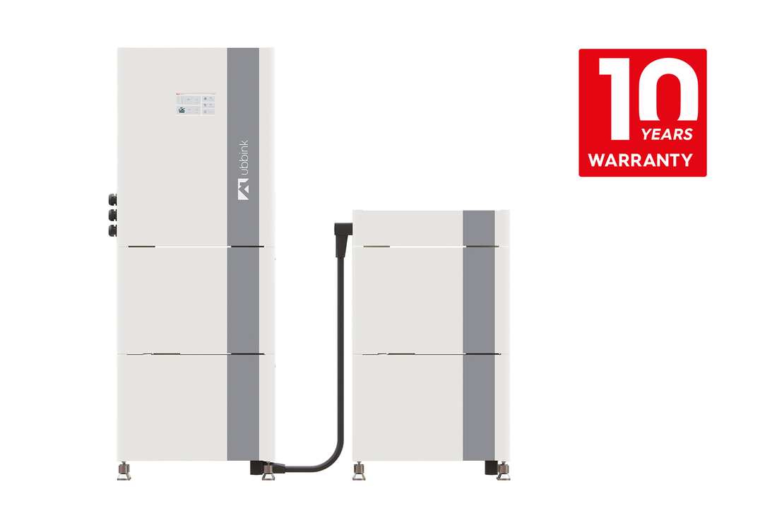 BESS 10 years warranty