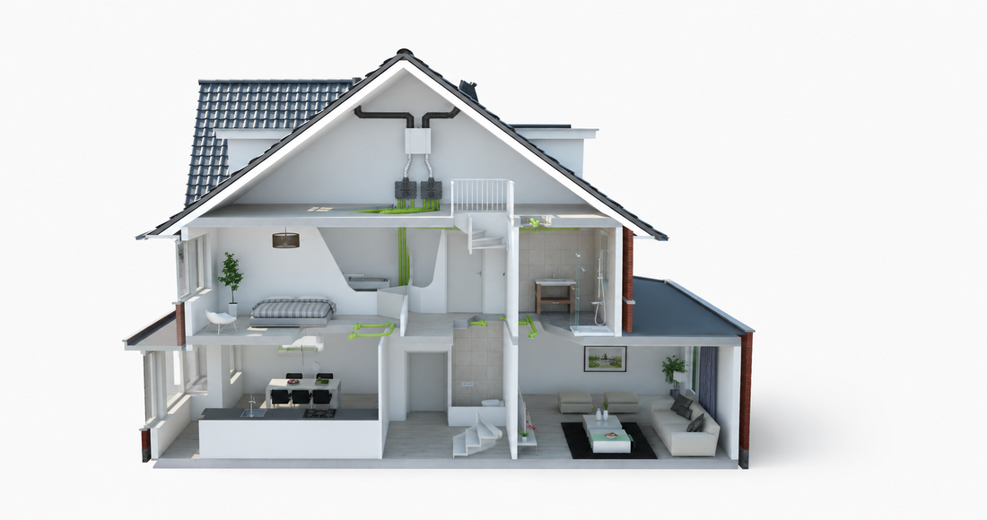MVHR Ventilation