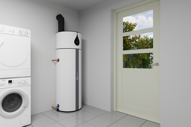 Caelio Domestic Hot Water Heat Pump