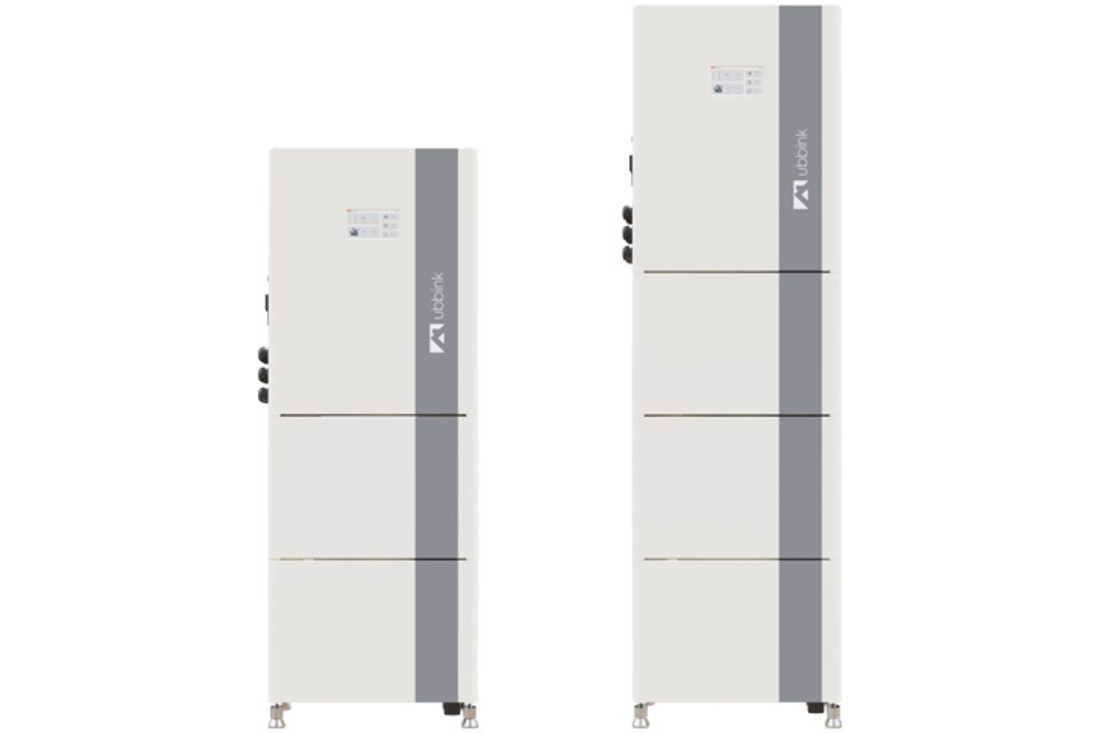 Ubbink batteries