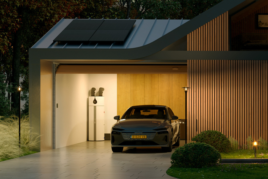 ventilation house