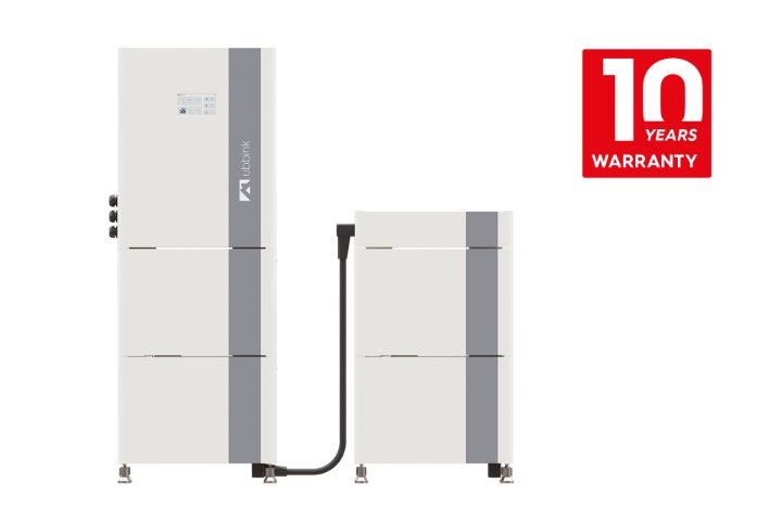 BESS 10 years warranty