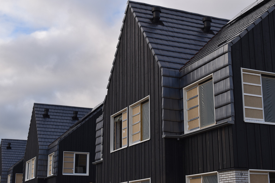 Dakdoorvoer Ventus enthousiast ontvangen