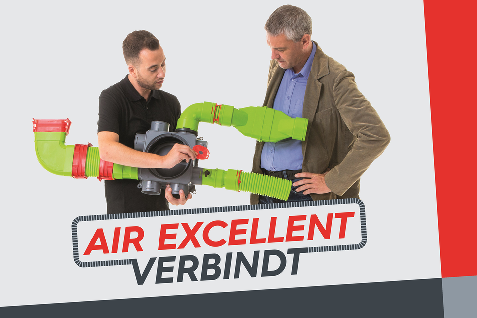 Air Excellent verbindt - 4