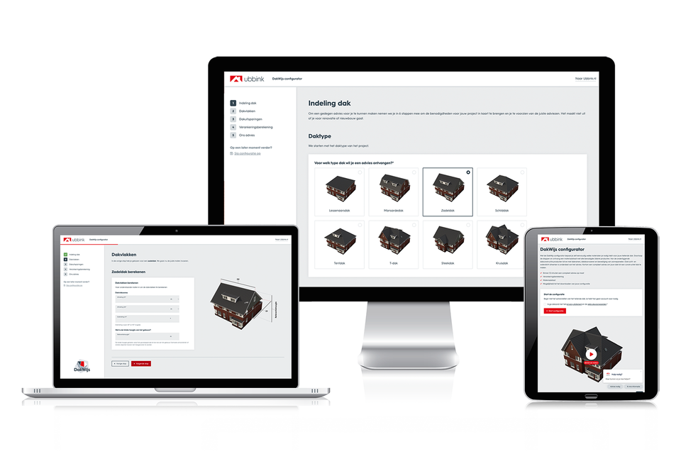 DakWijs configurator