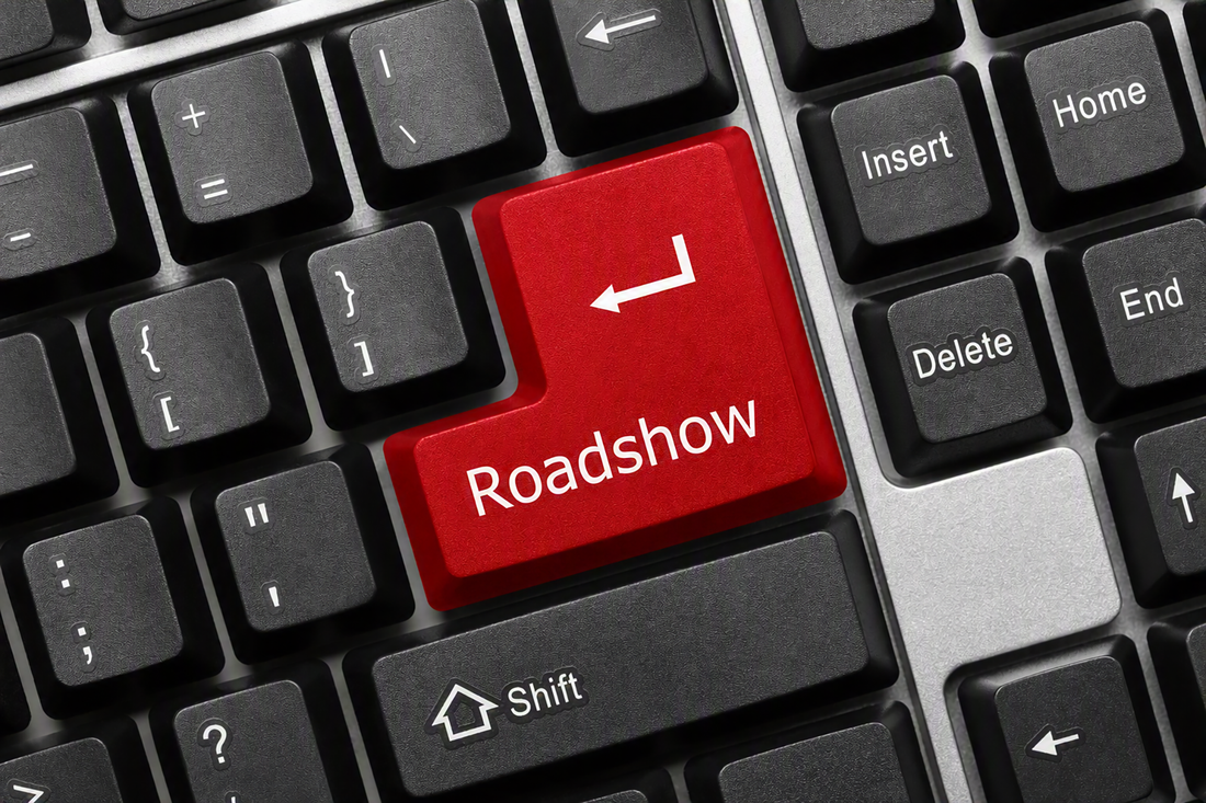 Aftermovie roadshow Ubbink en WTT