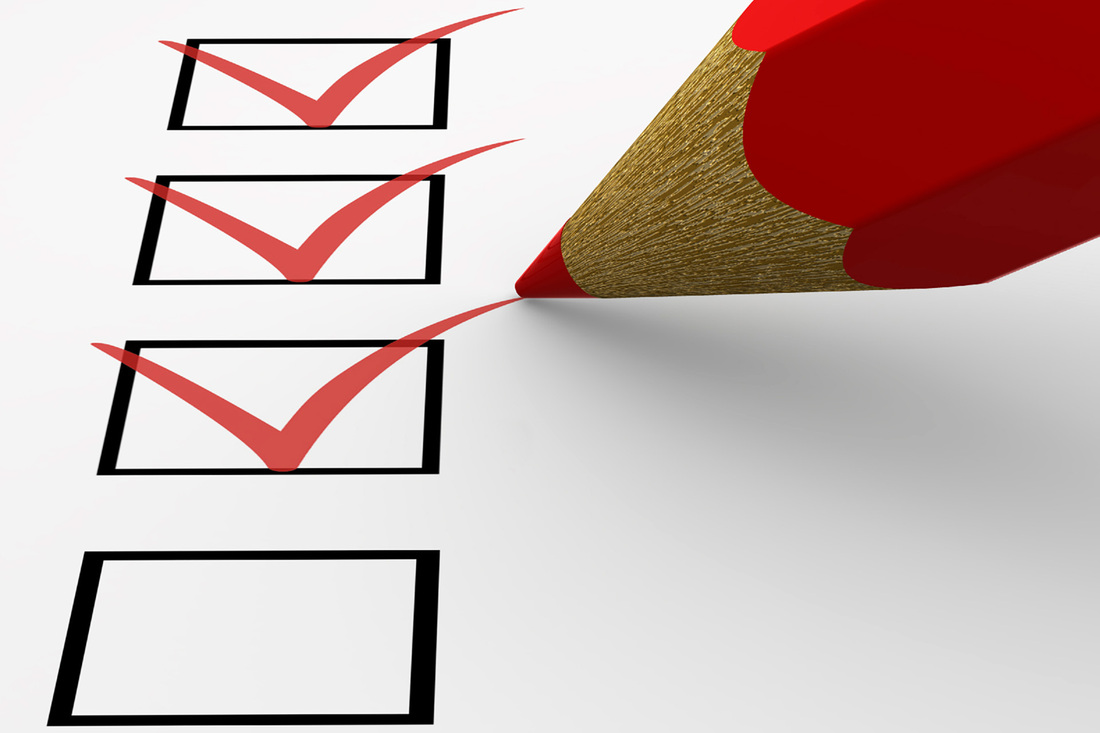 Checklist Wkb