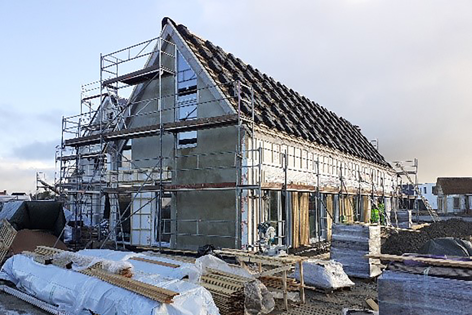 Nieuwbouwwoning Goes: compleet dakadvies met DakWijs