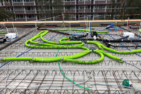 Energiewacht Stadskanaal: ‘Je boekt echt tijdwinst met het Air Excellent ventilatiesysteem’
