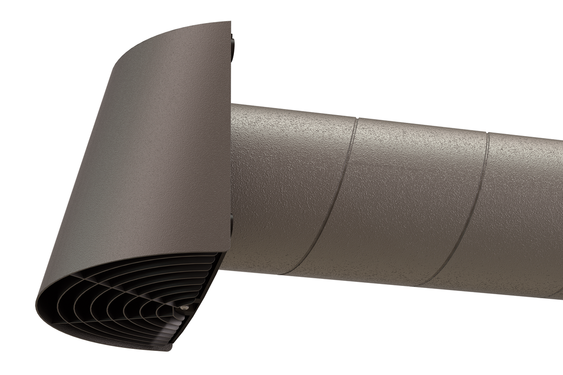 Contego ventilatie muurdoorvoer