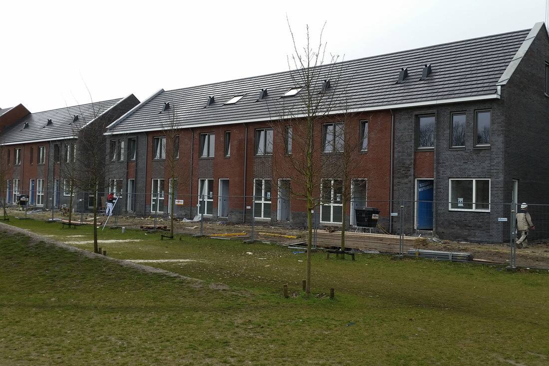 Het dak als 5e gevel