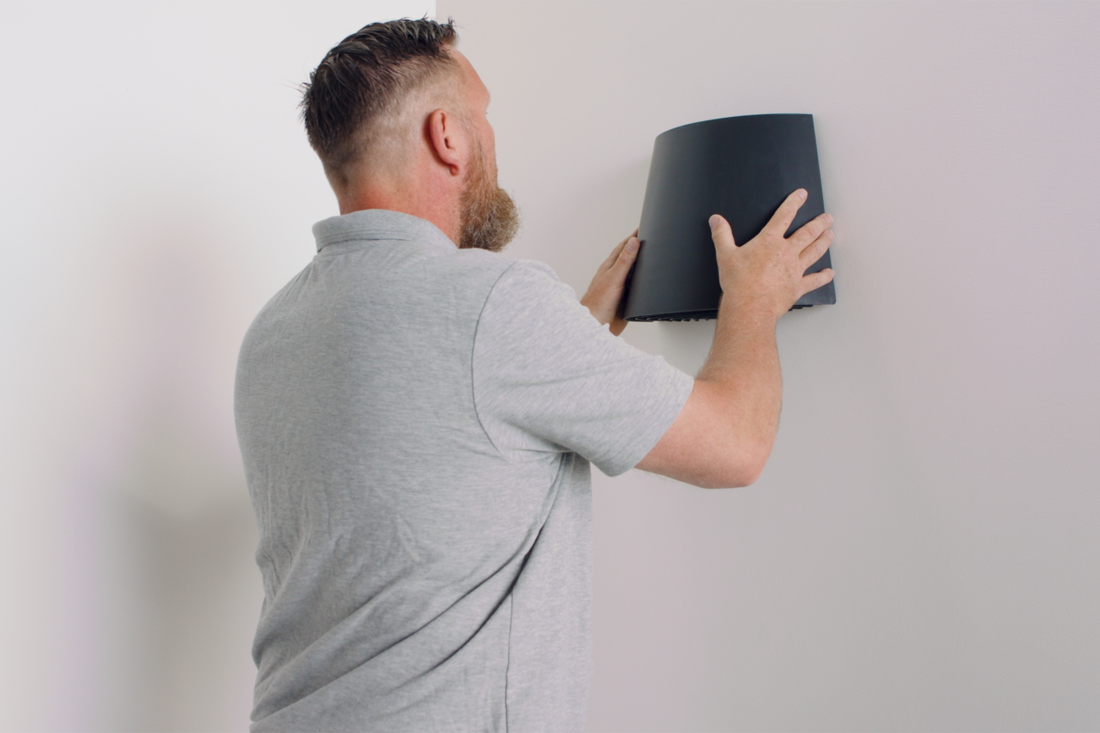 Contego ventilatie muurdoorvoer