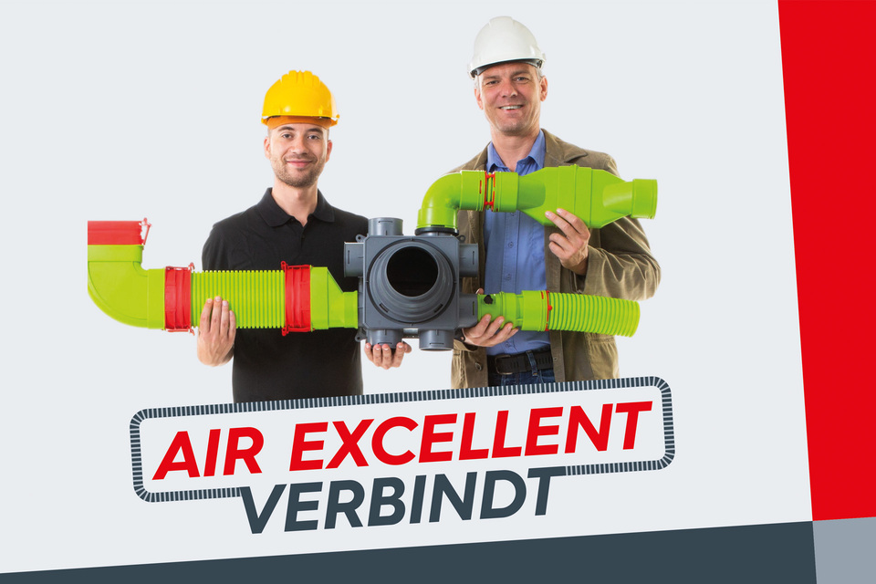 Air Excellent verbindt - 3
