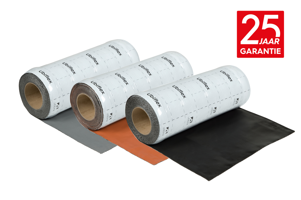 Ubiflex Finio garantie registratie