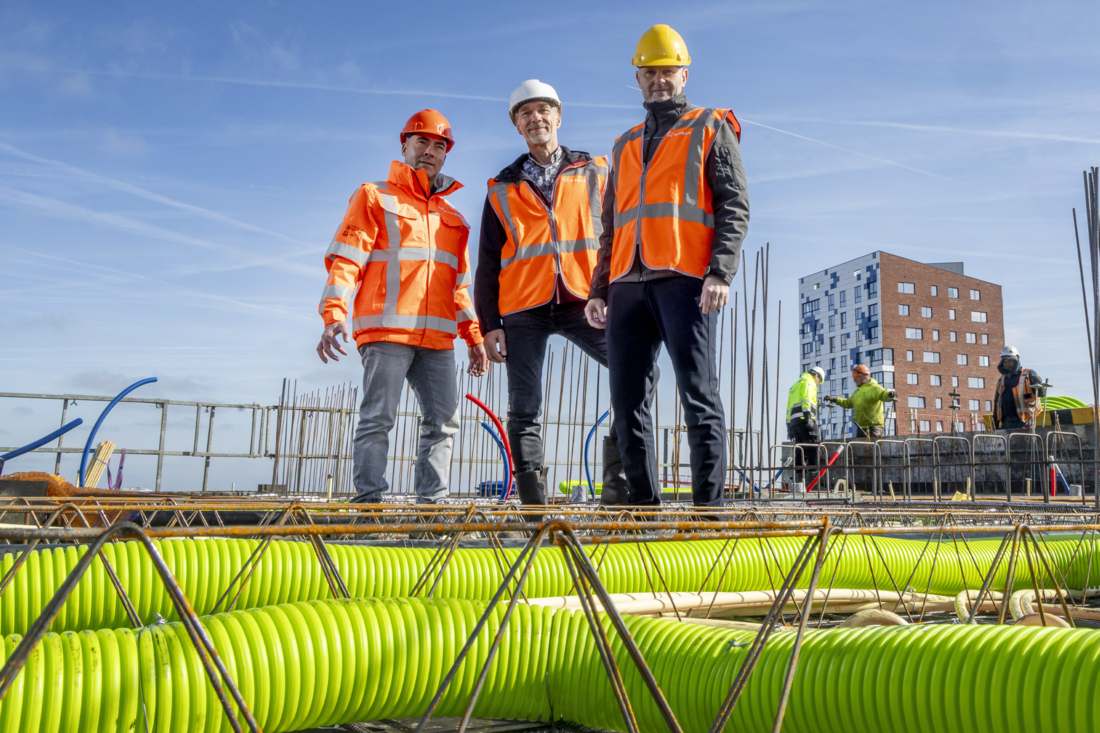 Winkels Techniek, Ubbink en Rensa