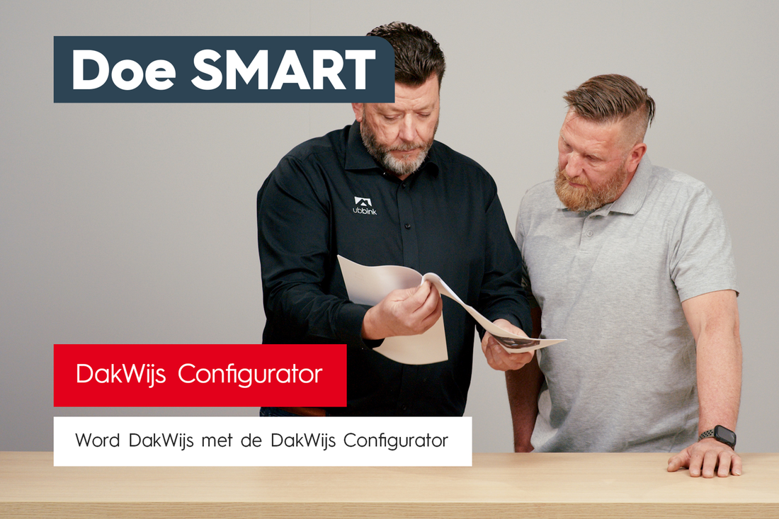 DakWijs configurator
