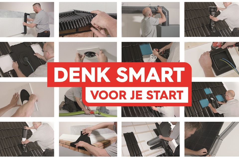 Denk SMART voor je start