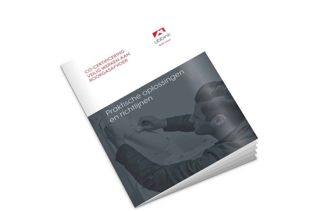 Whitepaper Veilig werken aan rookgasafvoer