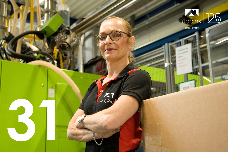 Op de werkvloer