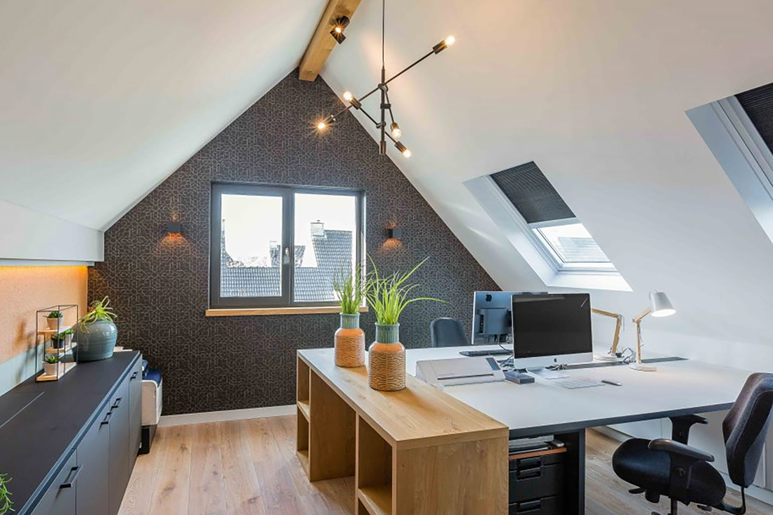 Een frisse kijk op ventilatie: de zolder