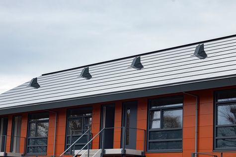 Samenwerking levert perfecte dakoplossing op