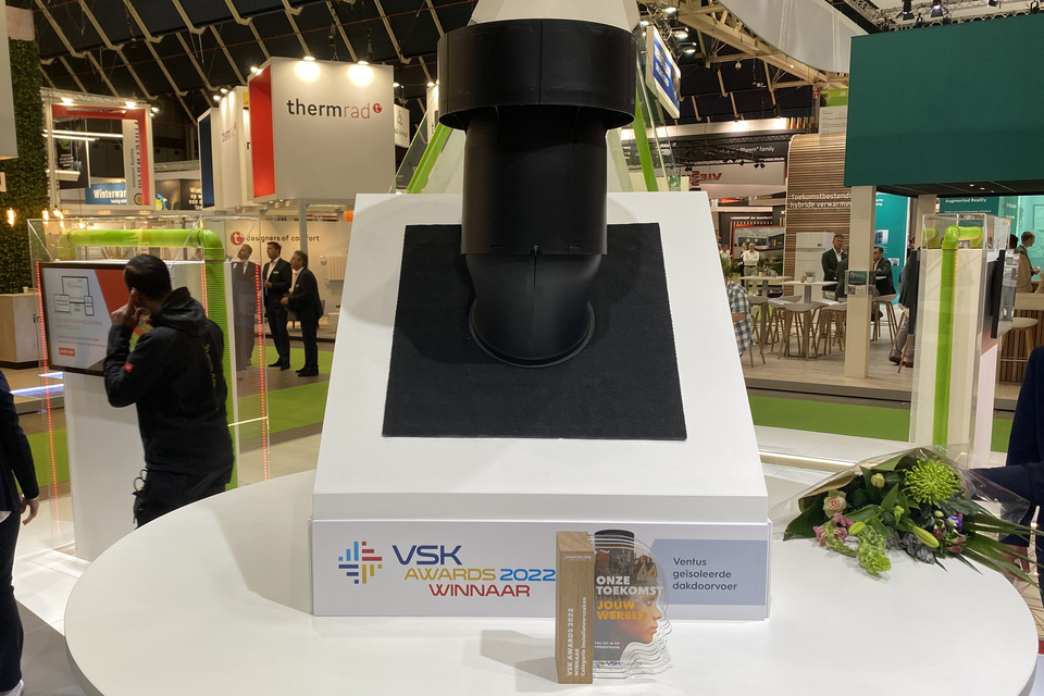 Ventus wint VSK Award 2022