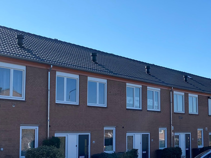 Installatiegemak en een strakke afwerking