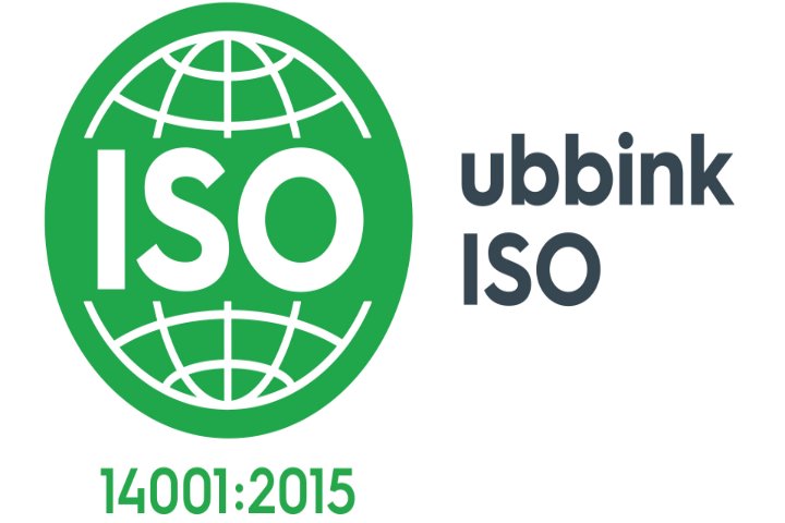 ISO 14001:2015 Ubbink