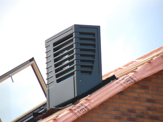 Tips voor plaatsing van warmtepomp op het dak
