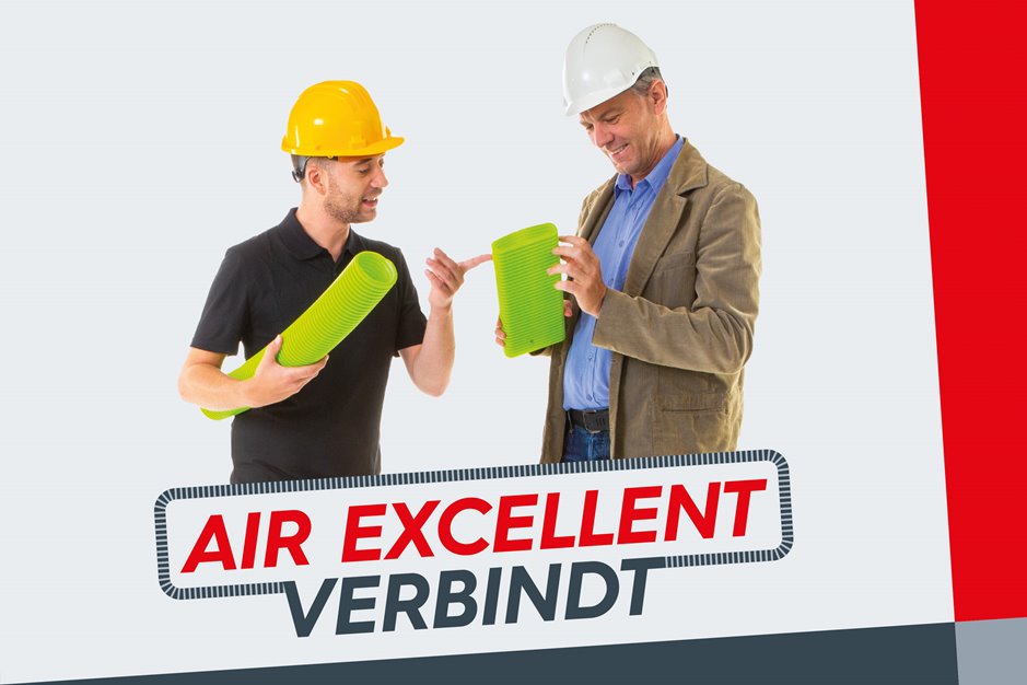 Air Excellent: het ventilatiesysteem van nu én de toekomst