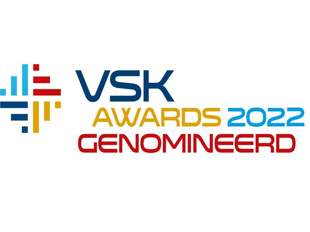 Ventus genomineerd voor VSK Awards