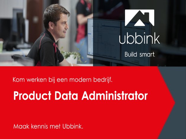 Product Data Administrator