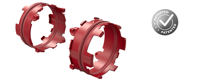 Air Excellent Click-Seal Ring